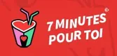 Logo 7 Minutes Pour Moi