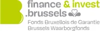 Logo finance & invest.brussels