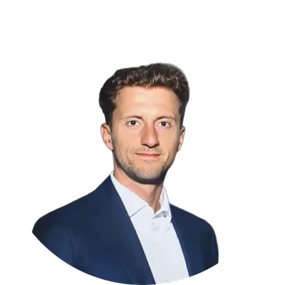 Cyril Greco, fondateur de GPartners