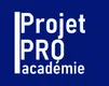 Logo Projet PRO Académie